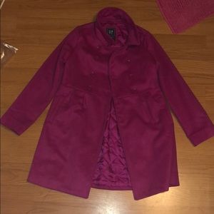 Beautiful GAP pea coat